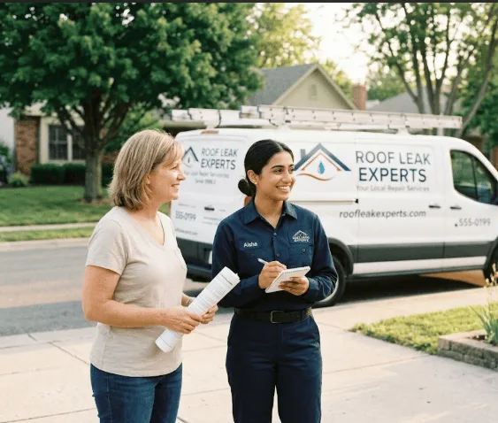 Roof Leak Repair Saint Joe, IN FAQs